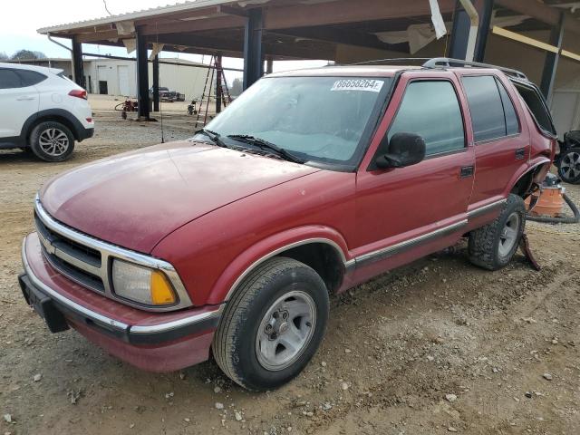 صورة رقم 1 من المزاد - 1997 CHEVROLET BLAZER مع VIN 1GNCS13W2V2241199