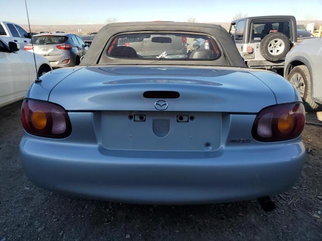 Photo 6 from auction – 1999 MAZDA MX-5 MIATA with VIN JM1NB3532X0137665