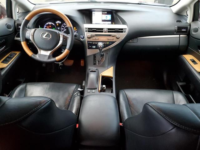 Photo 8 from auction – 2015 LEXUS RX 450H with VIN 2T2ZB1BA3FC003532