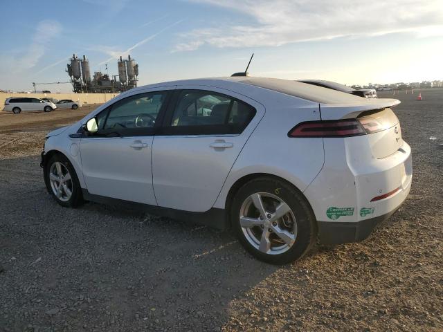 Photo 2 from auction – 2015 CHEVROLET VOLT with VIN 1G1RD6E40FU107960