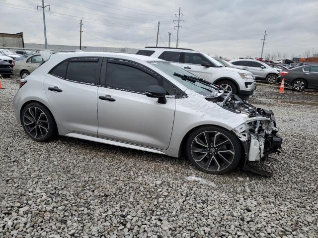 Photo 4 from auction – 2019 TOYOTA COROLLA SE with VIN JTNK4RBE3K3010545
