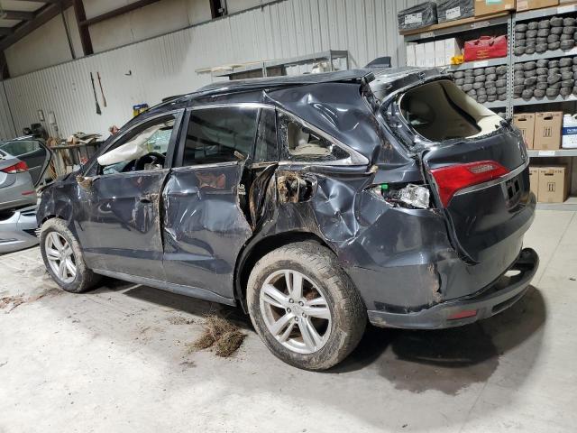 Photo 2 from auction – 2013 ACURA RDX TECHNO with VIN 5J8TB4H57DL021108