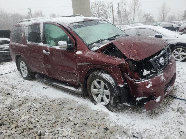 Photo 4 from auction – 2010 NISSAN ARMADA SE with VIN 5N1AA0NC5AN613073