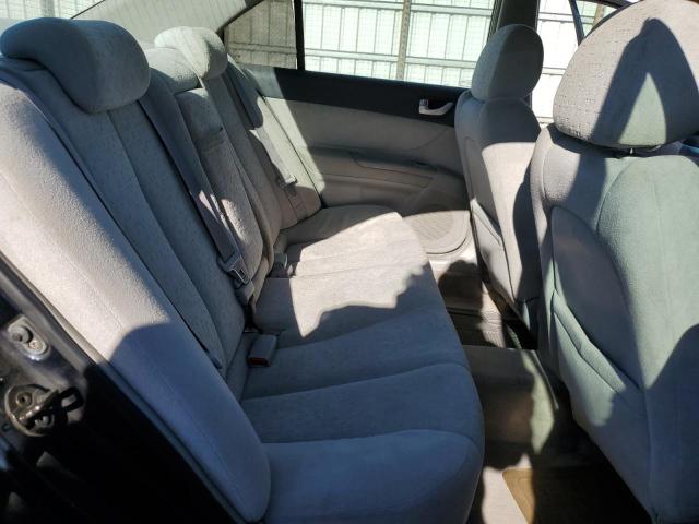Photo 10 from auction – 2006 HYUNDAI SONATA GLS with VIN 5NPEU46F86H016715