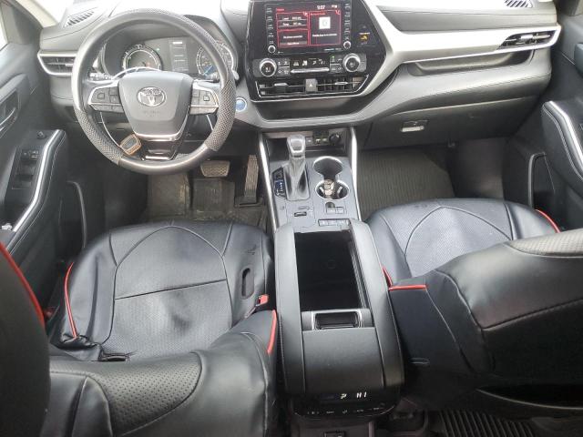 Photo 8 from auction – 2021 TOYOTA HIGHLANDER with VIN 5TDBBRCH5MS046323