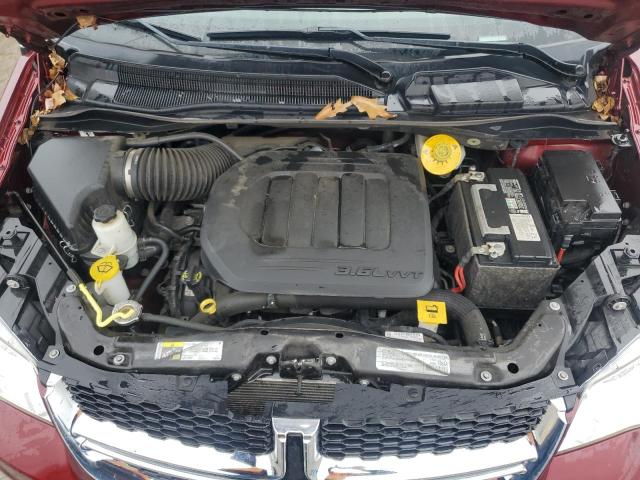 Photo 12 from auction – 2019 DODGE GRAND CARA with VIN 2C4RDGBG7KR751295