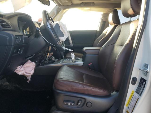 Photo 7 from auction – 2015 TOYOTA 4RUNNER SR with VIN JTEBU5JR2F5234882