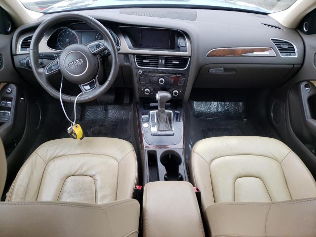 Photo 8 from auction – 2015 AUDI A4 PREMIUM with VIN WAUFFAFL4FN013617