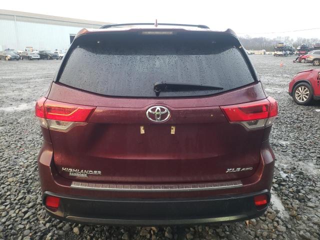 Фото 6 с аукциона – 2018 TOYOTA HIGHLANDER с VIN 5TDJZRFH0JS912640