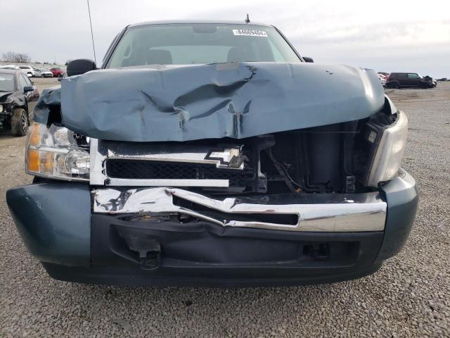 Photo 5 from auction – 2010 CHEVROLET SILVERADO with VIN 3GCRKSE34AG230816