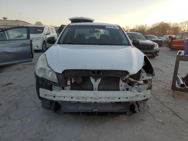 Photo 5 from auction – 2013 SUBARU LEGACY 2.5 with VIN 4S3BMBA63D3005600