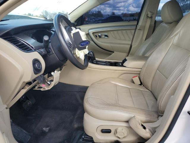 Photo 7 from auction – 2018 FORD TAURUS SEL with VIN 1FAHP2E85JG107052