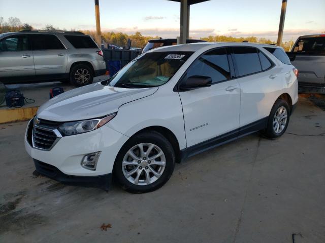 Photo 1 from auction – 2019 CHEVROLET EQUINOX LS with VIN 2GNAXHEV3K6271560
