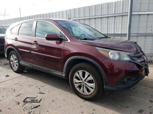 Photo 4 from auction – 2013 HONDA CR-V EX with VIN 5J6RM4H58DL027593