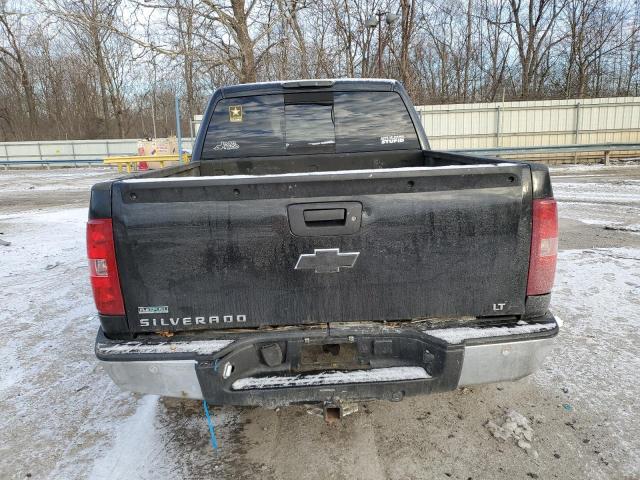 Photo 6 from auction – 2010 CHEVROLET SILVERADO with VIN 3GCRKSE31AG133279