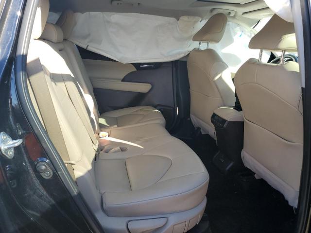 Photo 10 from auction – 2022 TOYOTA HIGHLANDER with VIN 5TDGARAH7NS514663