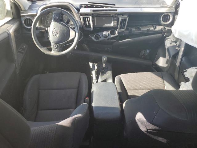 Photo 8 from auction – 2015 TOYOTA RAV4 LE with VIN JTMZFREVXFJ056027