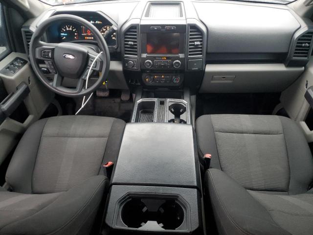 Photo 8 from auction – 2018 FORD F150 SUPER with VIN 1FTEX1EP6JFA43091