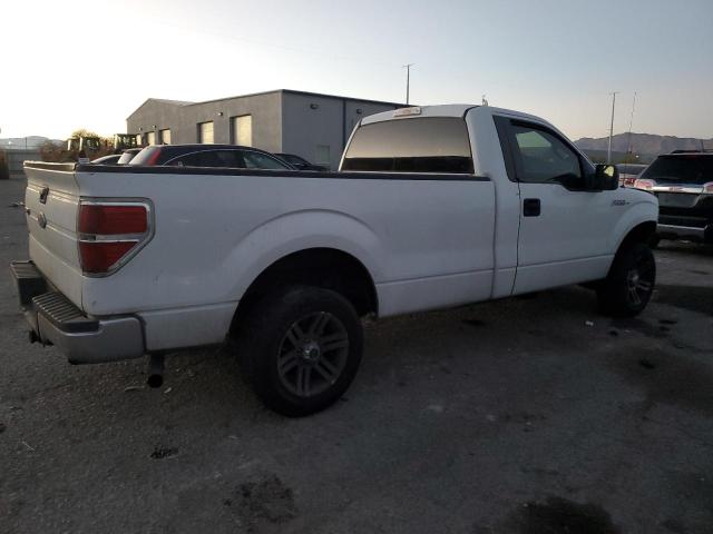 Photo 3 from auction – 2009 FORD F150 with VIN 1FTRF12W19KB67885