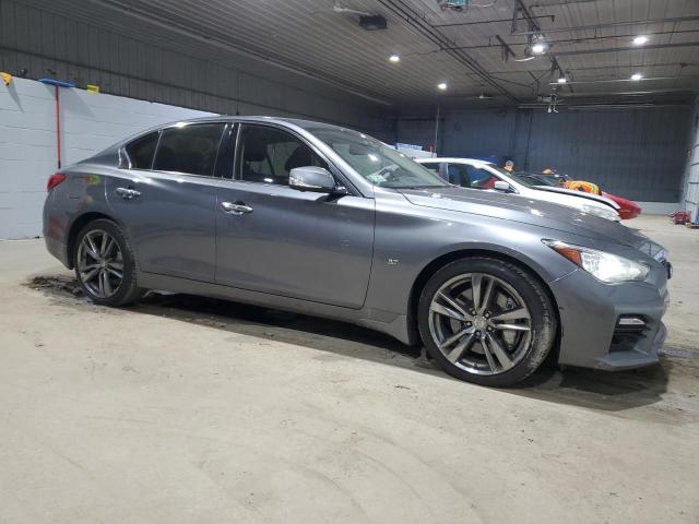 Photo 4 from auction – 2015 INFINITI Q50 BASE with VIN JN1BV7AR9FM401096