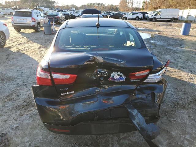 Photo 6 from auction – 2012 KIA RIO EX with VIN KNADN4A32C6074747