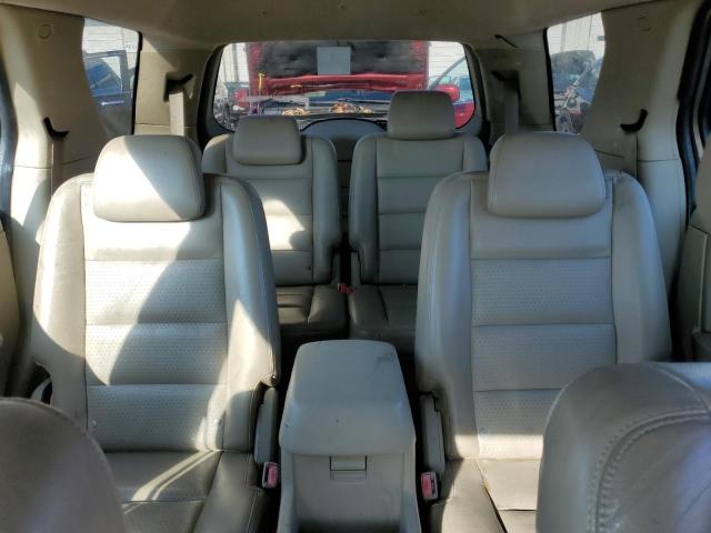 Photo 10 from auction – 2006 FORD FREESTYLE with VIN 1FMZK01116GA23534