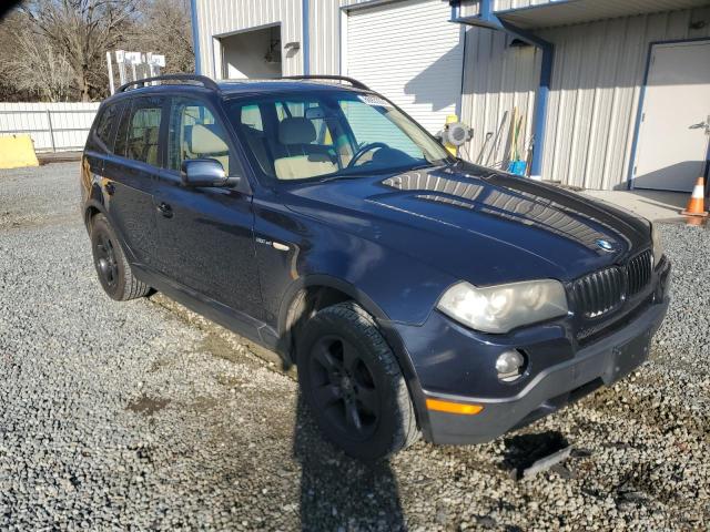 Photo 4 from auction – 2008 BMW X3 3.0SI with VIN WBXPC93438WJ09251