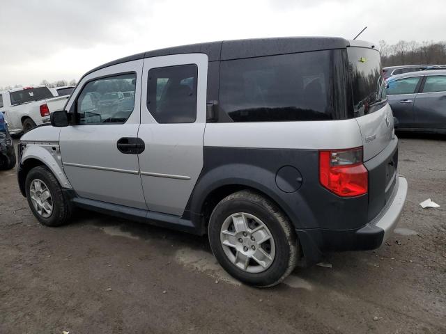 Photo 2 from auction – 2007 HONDA ELEMENT LX with VIN 5J6YH183X7L010764