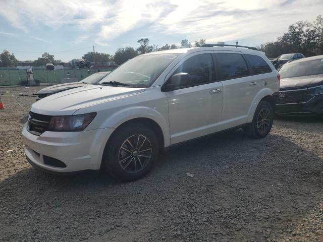 DODGE JOURNEY SE 2018 with VIN 3C4PDCAB4JT520808 - Photo from auction