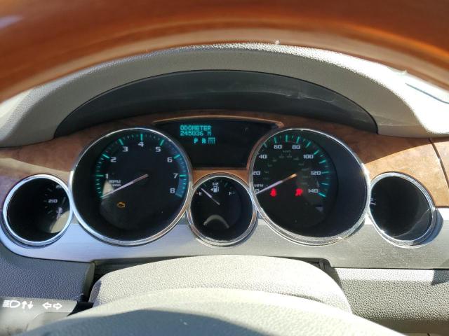 Photo 9 from auction – 2012 BUICK ENCLAVE with VIN 5GAKRCED0CJ318762