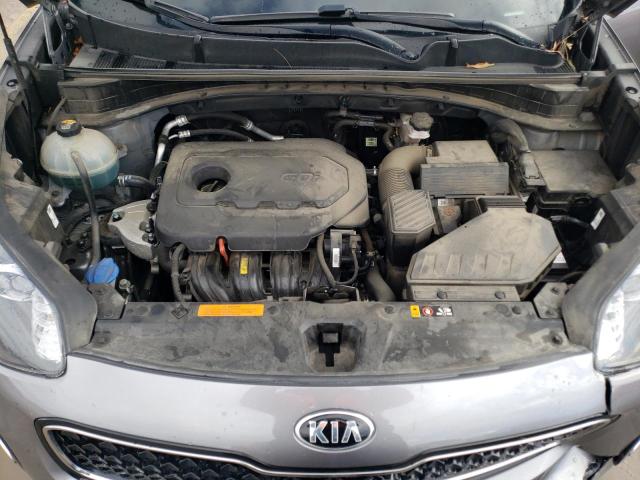 Photo 12 from auction – 2018 KIA SPORTAGE E with VIN KNDPNCAC7J7360790