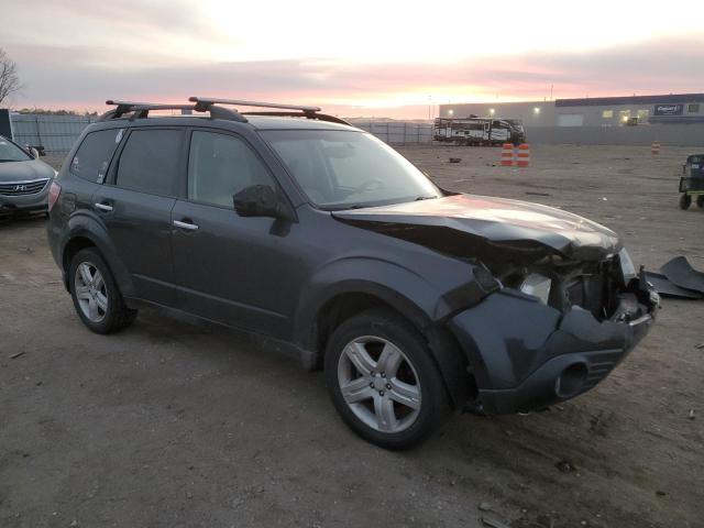 Photo 4 from auction – 2010 SUBARU FORESTER 2 with VIN JF2SH6CC3AG728741