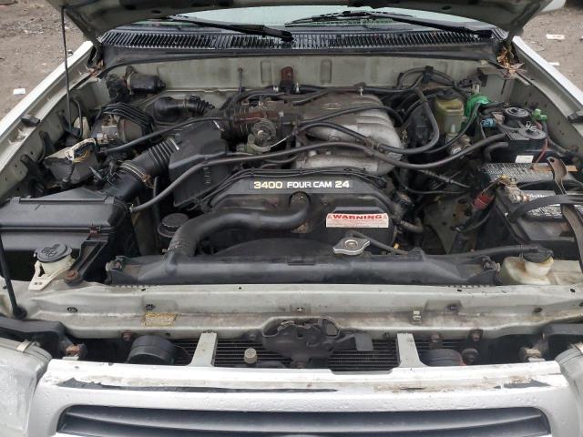 Photo 12 from auction – 2000 TOYOTA 4RUNNER SR with VIN JT3GN86R2Y0177363