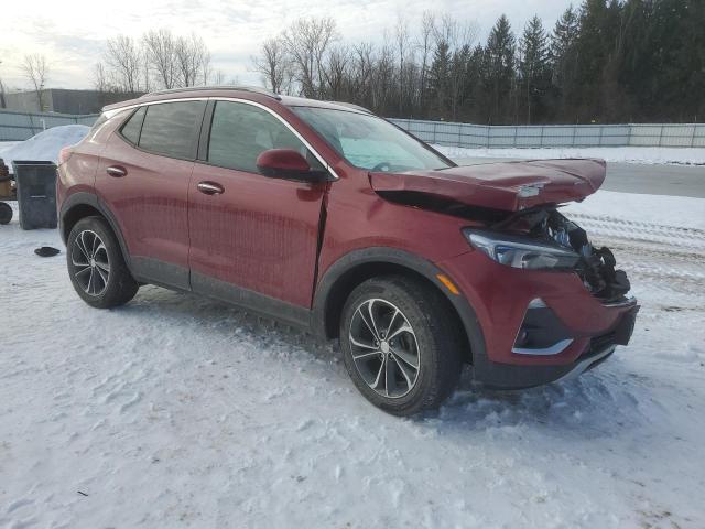 Photo 4 from auction – 2020 BUICK ENCORE GX with VIN KL4MMESLXLB116237
