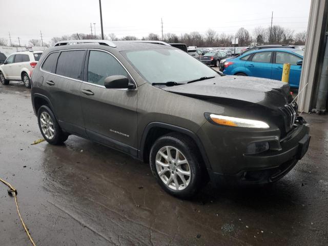 Photo 4 from auction – 2015 JEEP CHEROKEE L with VIN 1C4PJLCB5FW670515