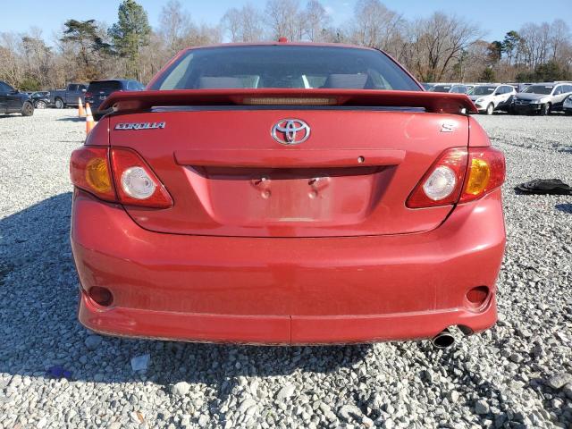 Photo 6 from auction – 2010 TOYOTA COROLLA BA with VIN 1NXBU4EE6AZ219527