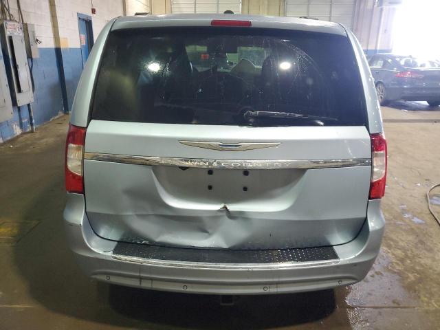 Photo 6 from auction – 2016 CHRYSLER TOWN & COU with VIN 2C4RC1CG6GR255555