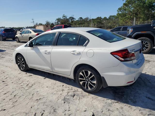 Photo 2 from auction – 2014 HONDA CIVIC EX with VIN 2HGFB2F85EH548819