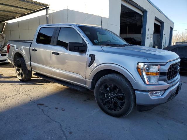 Photo 4 from auction – 2022 FORD F150 SUPER with VIN 1FTEW1CP2NFC05231