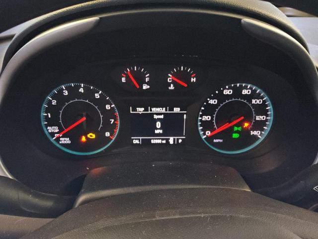 Photo 9 from auction – 2023 CHEVROLET MALIBU LT with VIN 1G1ZD5ST0PF181035