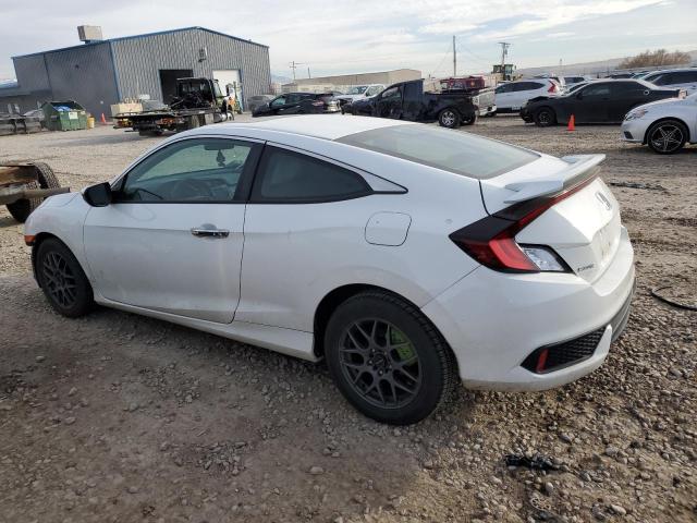 Photo 2 from auction – 2016 HONDA CIVIC LX with VIN 2HGFC4B09GH301136