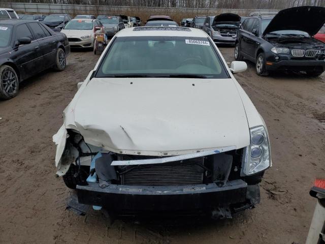 Photo 5 from auction – 2010 CADILLAC STS with VIN 1G6DU6EV9A0111485