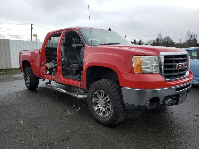 Photo 4 from auction – 2009 GMC SIERRA K25 with VIN 1GTHK63689F151324