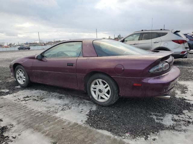 Photo 2 from auction – 1995 CHEVROLET CAMARO with VIN 2G1FP22S9S2210428