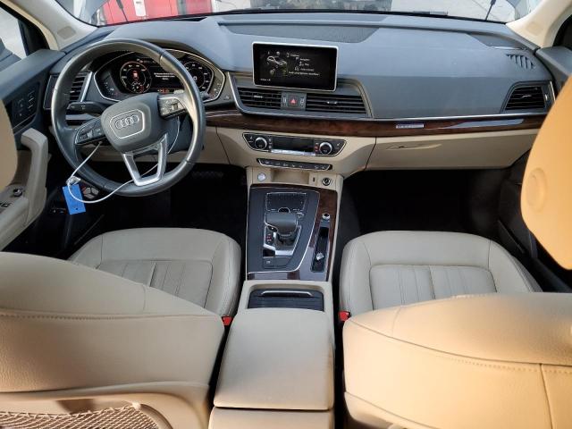 Photo 8 from auction – 2020 AUDI Q5 E PREST with VIN WA1F2AFY7L2044765