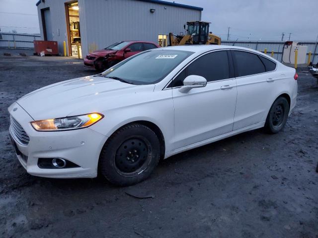 FORD FUSION SE 2013 with VIN 3FA6P0LU5DR202560 - Photo from auction