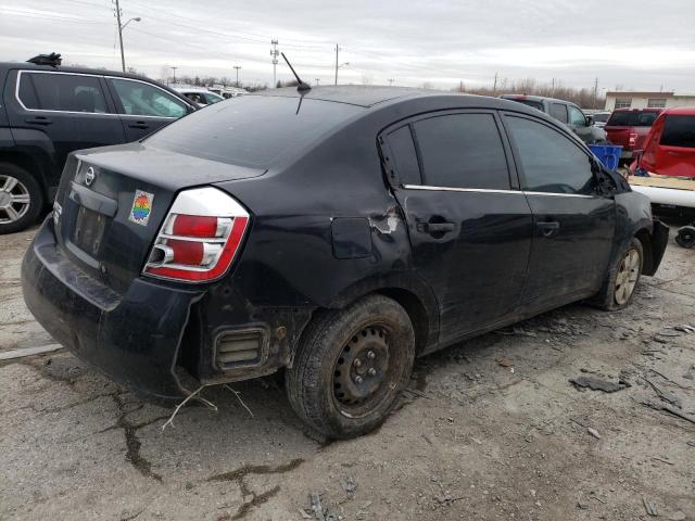 Photo 3 from auction – 2008 NISSAN SENTRA 2.0 with VIN 3N1AB61E78L680122