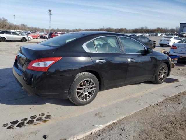 Photo 3 from auction – 2009 NISSAN MAXIMA S with VIN 1N4AA51EX9C860191