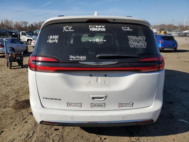 Photo 6 from auction – 2022 CHRYSLER PACIFICA T with VIN 2C4RC1BG5NR162458