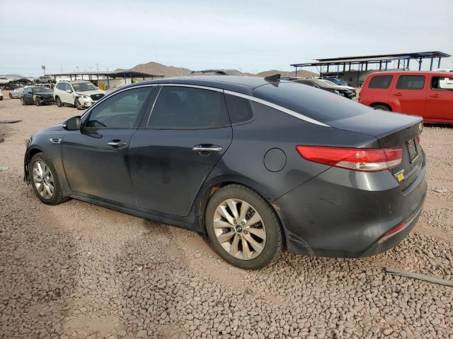 Photo 2 from auction – 2018 KIA OPTIMA EX with VIN 5XXGU4L38JG190095